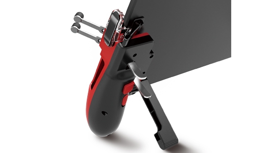 �^�u���b�g�p�Q�[���A�N�Z�T�� �O���b�v 6�{�^�� �_�C���N�g�^�b�`�{�^���t�� ���b�h P-GMGT6B01RD