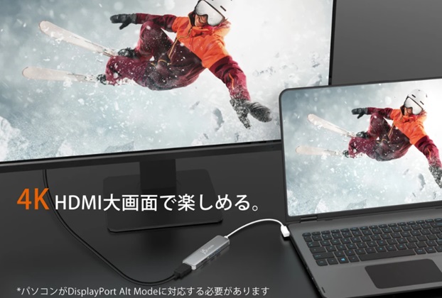 j5�@create�@�W�F�C�t�@�C�u�N���G�C�g  �mUSB-C �I�X�����X �J�[�h�X���b�g��2 / HDMI / USB-A��2�n�ϊ��A�_�v�^ �V���o�[ JCD372