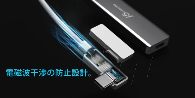 j5�@create�@�W�F�C�t�@�C�u�N���G�C�g  �mUSB-C �I�X�����X �J�[�h�X���b�g��2 / HDMI / USB-A��2�n�ϊ��A�_�v�^ �V���o�[ JCD372