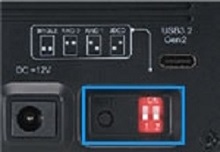 RAID1�i�~���[�����O�j�ȂǂS�̃��[�h�𑕔�