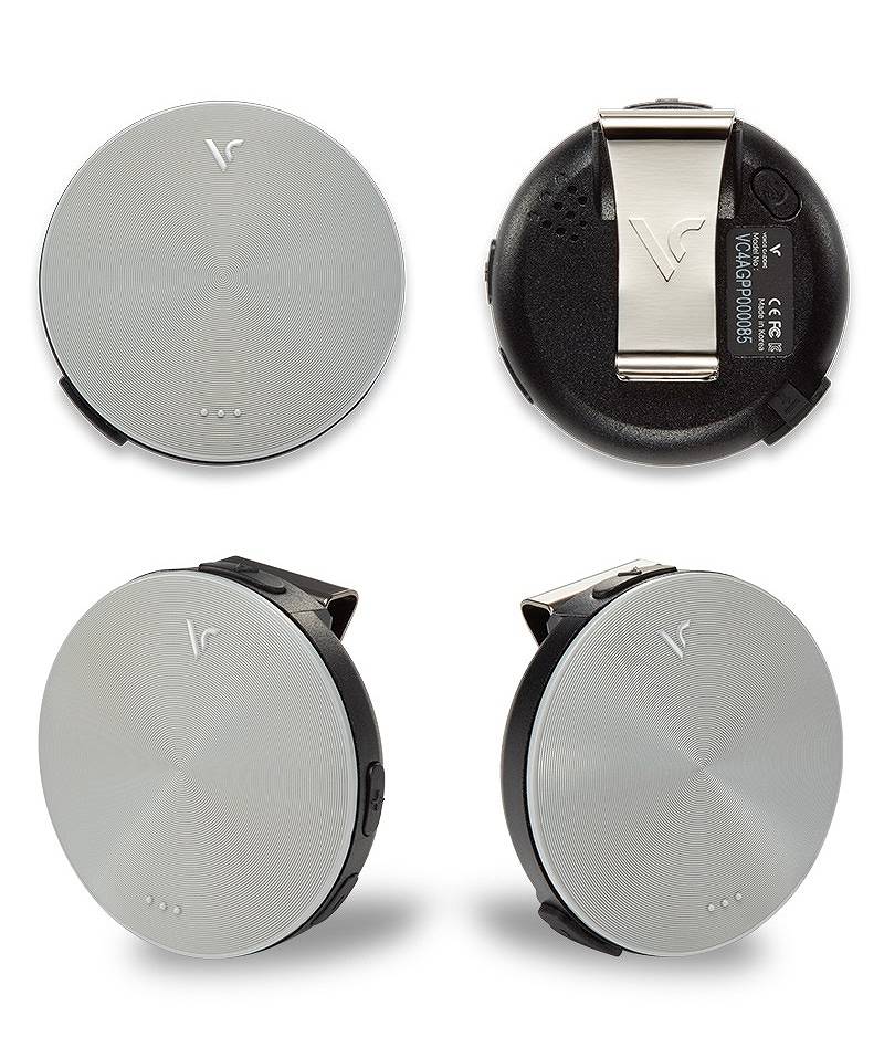 �����^GPS�����v VOICE CADDIE �{�C�X�L���f�B(�O���[) VC4 Aiming