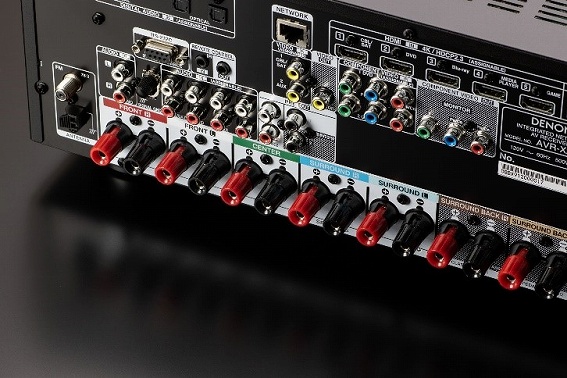 �f�m���@Denon  AV�A���v AVRX2700HK [�n�C���]�Ή� /Bluetooth�Ή� /Wi-Fi�Ή� /���C�hFM�Ή� /7.2ch /DolbyAtmos�Ή�]