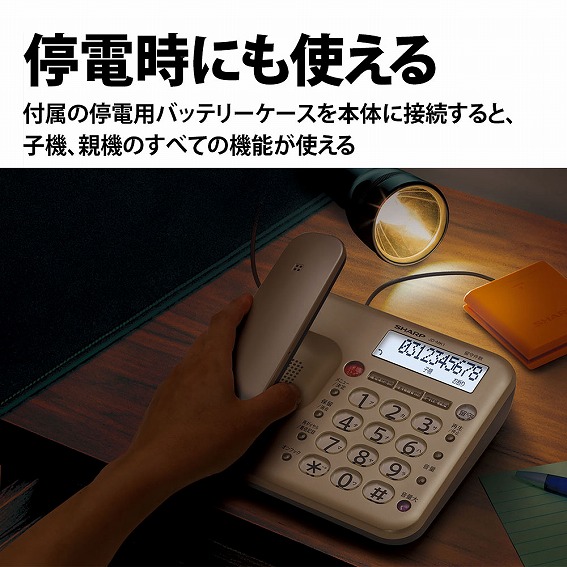 �d�b�@ �S�[���h�n JD-MK1CW �V���[�v�@�y��