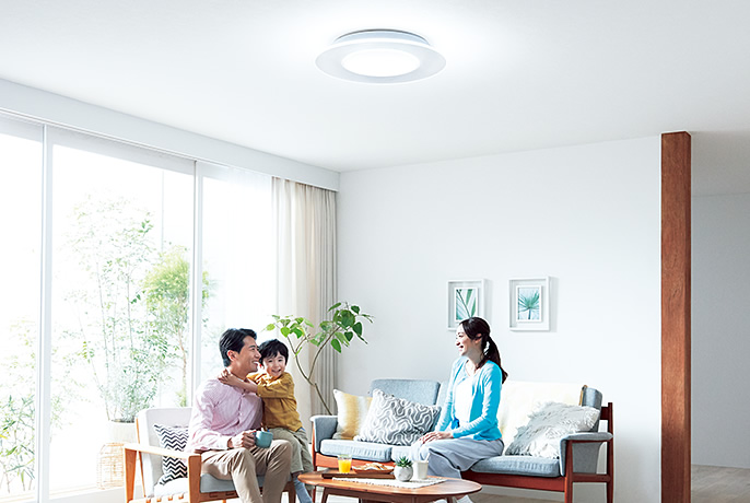 �p�i�\�j�b�N�@Panasonic  LED�V�[�����O���C�g