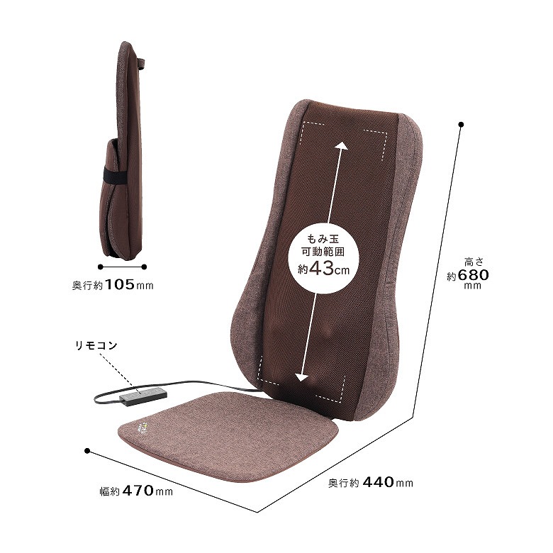 ���݋ʉ��͈͖�43cm