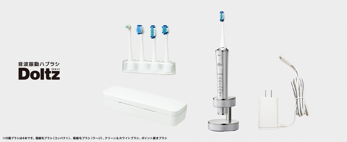 �r���[�e�B�[�E���N�Ɠd �I�[�����P�A �d�����u���V�E�ւ��u���V �d�����u���V �p�i�\�j�b�N�@Panasonic  �d�����u���V Doltz�i�h���c�j �� EW-CDP54-A [���g�E�����g�� /AC100V-240V] �r�b�N�J����