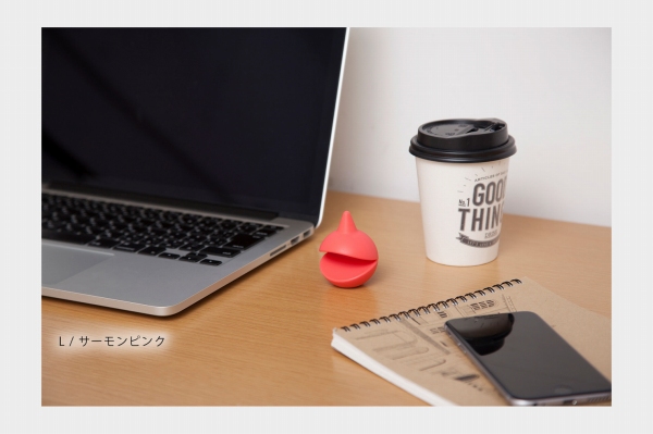 �f�X�N����ɂ��킢���u����}�b�T�[�W���[