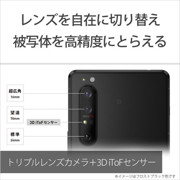 Xperia1M2  5G�E�h���E�h�o�E���T�C�t�P�[�^�C�̓���