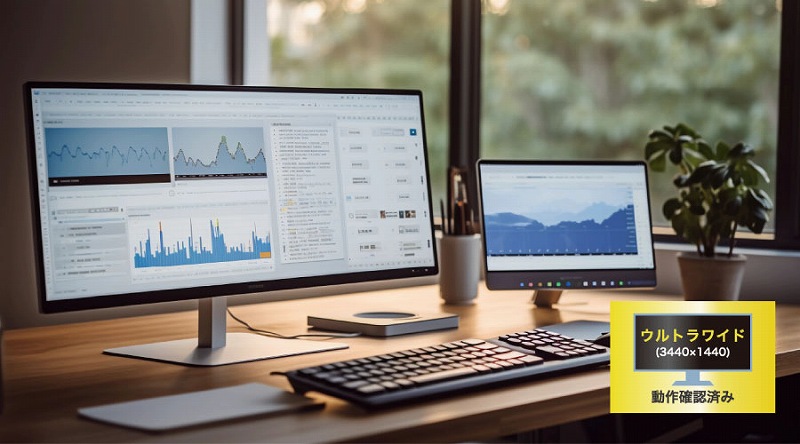 �E���g�����C�h���j�^�[�ɑΉ�