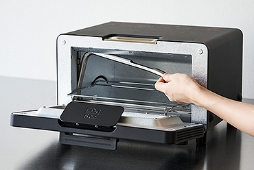 スマートフォン/携帯電話 その他 オーブントースター BALMUDA The Toaster(バルミューダ ザ トースター 