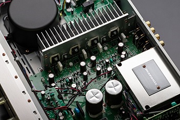 �}�����c�@Marantz  �v�����C���A���v �V���o�[�S�[���h PM6007/FN [DAC�@�\�Ή� /�n�C���]�Ή�]