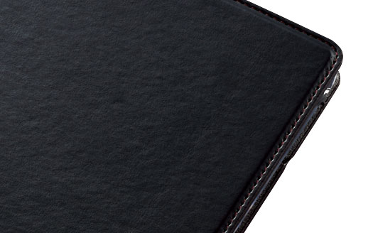 dtab d-41A �t���b�v�P�[�X �\�t�g���U�[ 360�x��] �u���b�N TB-S203360BK