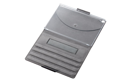 dtab d-41A �t���b�v�P�[�X �\�t�g���U�[ 360�x��] �u���b�N TB-S203360BK