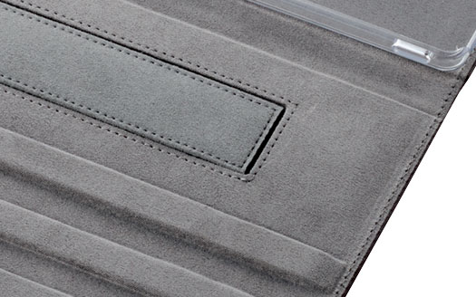 dtab d-41A �t���b�v�P�[�X �\�t�g���U�[ 360�x��] �u���b�N TB-S203360BK