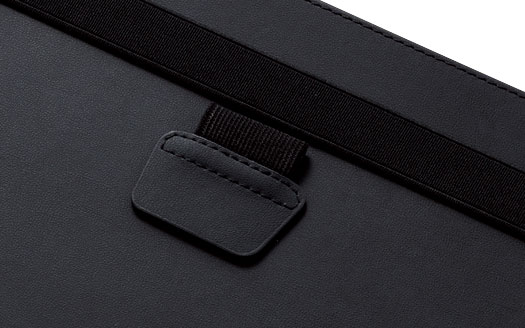 dtab d-41A �t���b�v�P�[�X �\�t�g���U�[ 2�A���O�� �y�� �u���b�N TB-S203PLFBK