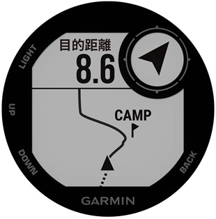 010-02064-G2 Instinct Evangelion NERV GARMIN