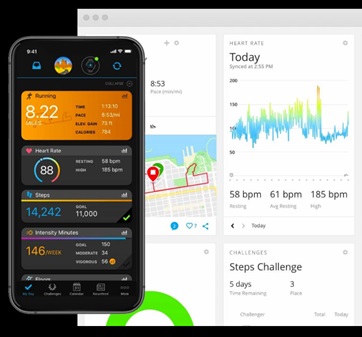 010-02064-G2 Instinct Evangelion NERV GARMIN