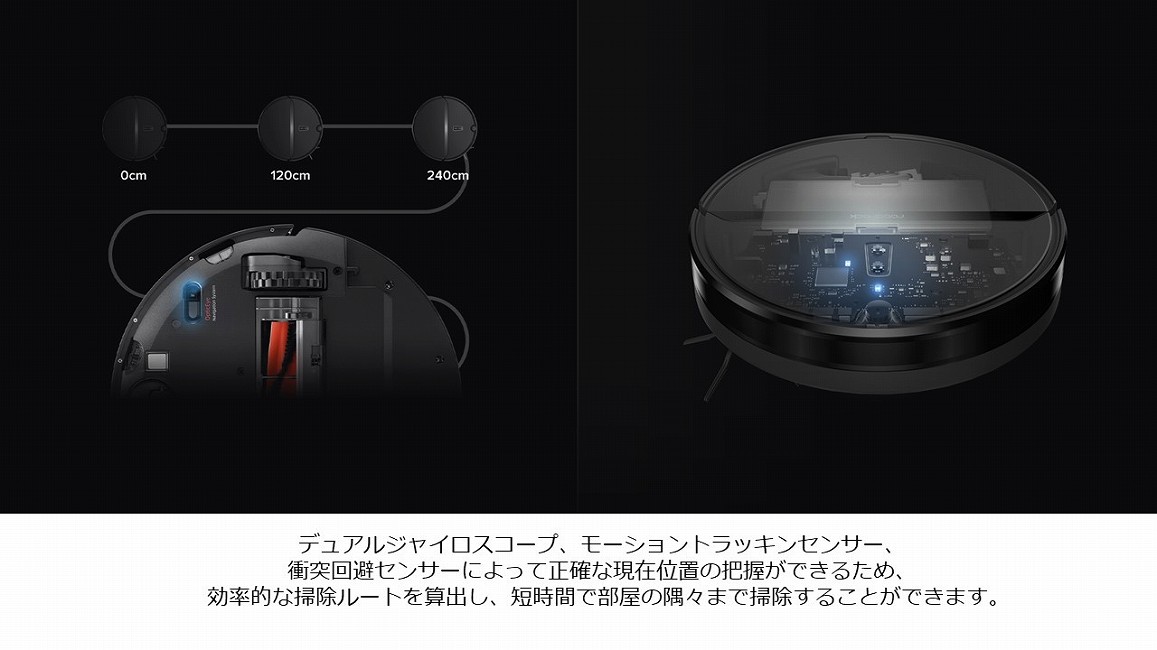 ���{�b�g�|���@ Roborock�@���{���b�N E45204