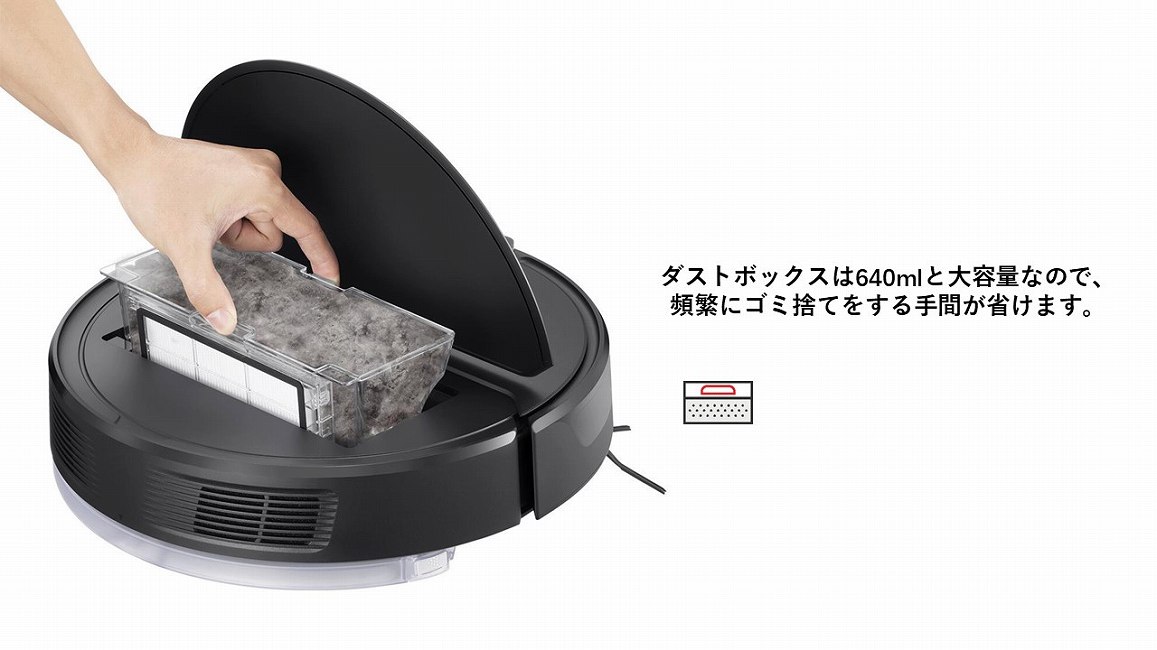 ���{�b�g�|���@ Roborock�@���{���b�N E45204