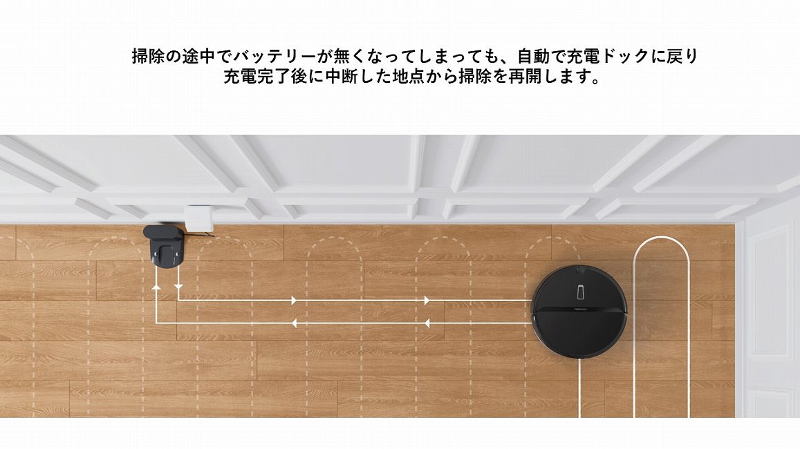 ���{�b�g�|���@ Roborock�@���{���b�N E45204