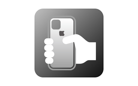 iPhone 12 mini 5.4�C���`�Ή� �n�C�u���b�h�P�[�X �K���X �N���A