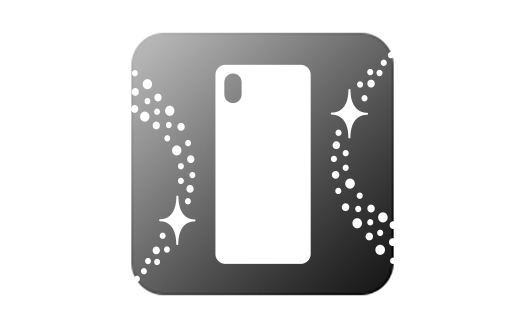 iPhone 12 mini 5.4�C���`�Ή� �\�t�g�P�[�X �ɂ� �N���A