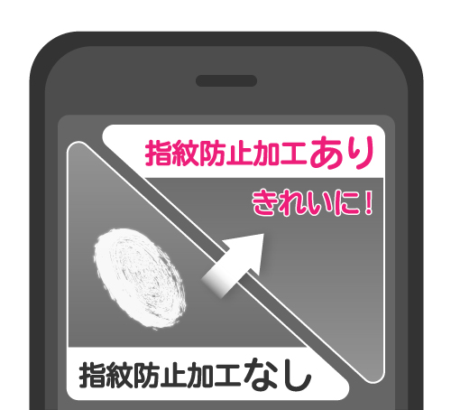 iPhone 12/12 Pro 6.1�C���`�Ή� �K���X�t�B���� �G�b�W���� 0.33mm �h�o�v���[�g �u���[���C�g�J�b�g