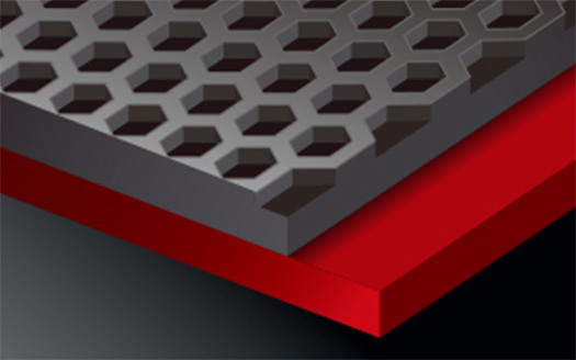 iPhone 12 Pro Max 6.7�C���`�Ή��n�C�u���b�h�P�[�X ZEROSHOCK