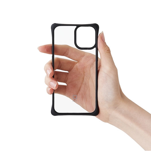 iPhone 12 mini 5.4�C���`�Ή� �n�C�u���b�h�P�[�X finch �X�b�L���z�[���h