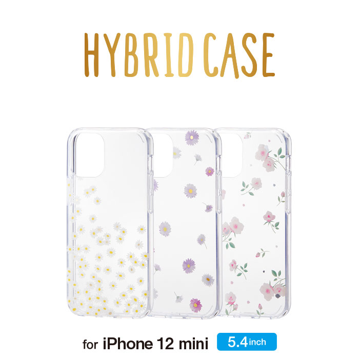 iPhone 12 mini 5.4�C���`�Ή� �n�C�u���b�h�P�[�X TOUGH SLIM Girls 