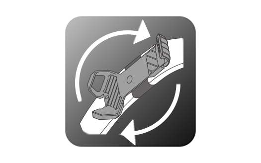 iPhone 12/12 Pro 6.1�C���`�Ή� �n�C�u���b�h�P�[�X NESTOUT Trekking