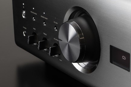 �f�m���@Denon  �v�����C���A���v �O���t�@�C�g�E�V���o�[ PMA-A110GS [DAC�@�\�Ή� /�n�C���]�Ή�]