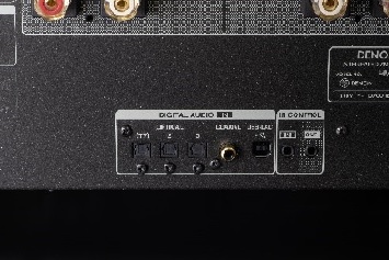 �f�m���@Denon  �v�����C���A���v �O���t�@�C�g�E�V���o�[ PMA-A110GS [DAC�@�\�Ή� /�n�C���]�Ή�]