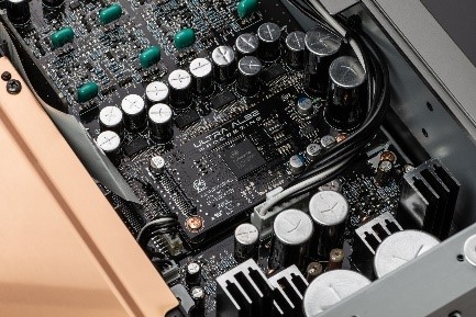 �f�m���@Denon  SACD/CD�v���[���[ �O���t�@�C�g�E�V���o�[ DCDA110GS [�n�C���]�Ή� /�X�[�p�[�I�[�f�B�ICD�Ή�]