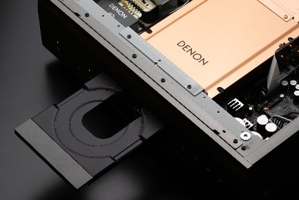 �f�m���@Denon  SACD/CD�v���[���[ �O���t�@�C�g�E�V���o�[ DCDA110GS [�n�C���]�Ή� /�X�[�p�[�I�[�f�B�ICD�Ή�]