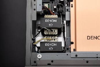 �f�m���@Denon  SACD/CD�v���[���[ �O���t�@�C�g�E�V���o�[ DCDA110GS [�n�C���]�Ή� /�X�[�p�[�I�[�f�B�ICD�Ή�]