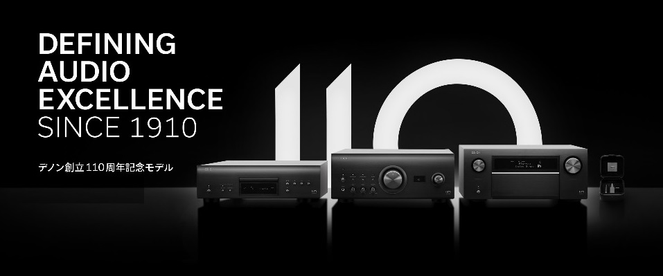 �f�m���@Denon  ��p�w�b�h�V�F���t��MC�^�J�[�g���b�W �O���t�@�C�g�E�V���o�[ DLA110GSEM