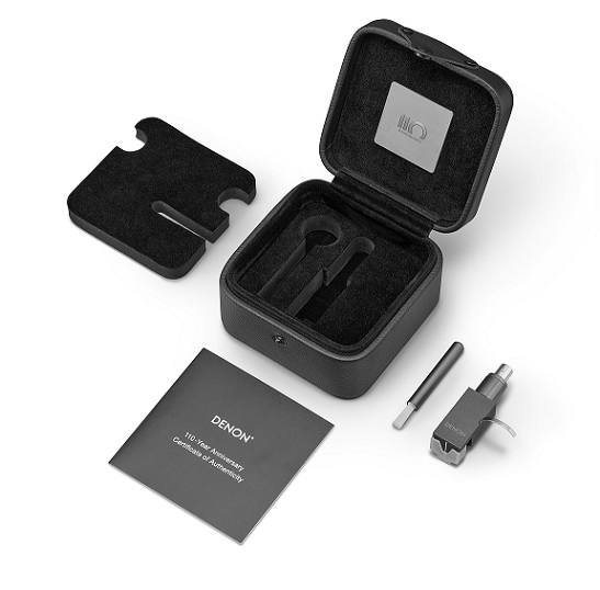 �f�m���@Denon  ��p�w�b�h�V�F���t��MC�^�J�[�g���b�W �O���t�@�C�g�E�V���o�[ DLA110GSEM