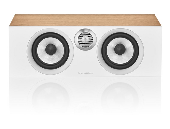 �Z���^�[�X�s�[�J�[ Bowers&Wilkins �I�[�N HTM6S2AE/OK [1�{ /2�E�F�C�X�s�[�J�[]