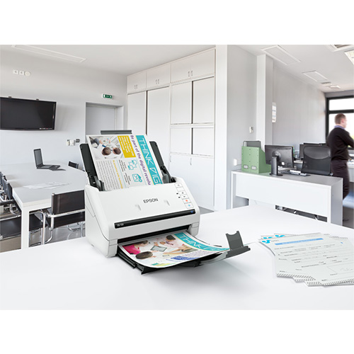 XLi[ Gv\@EPSON  DS-531 XLi[ p[\i hLg [A4TCY /USB]
