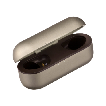 GLIDIC�@�O���C�f�B�b�N  �t�����C�����X�C���z�� GLIDiC Sound Air TW-7100 �V�����p���S�[���h SB-WS74-MRTW/GD [�}�C�N�Ή� /���C�����X(���E����) /Bluetooth]