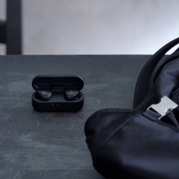 GLIDIC�@�O���C�f�B�b�N  �t�����C�����X�C���z�� GLIDiC Sound Air TW-7100 �V�����p���S�[���h SB-WS74-MRTW/GD [�}�C�N�Ή� /���C�����X(���E����) /Bluetooth]