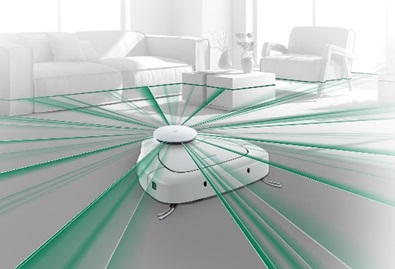 �p�i�\�j�b�N�@Panasonic  ���{�b�g�|���@ RULO�i���[���j �z���C�g MC-RSF600-W