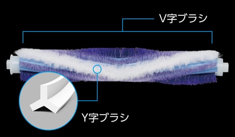 �p�i�\�j�b�N�@Panasonic  ���{�b�g�|���@ RULO�i���[���j �z���C�g MC-RSF600-W