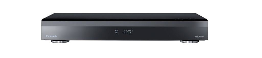 �p�i�\�j�b�N�@Panasonic  �u���[���C���R�[�_�[ DIGA(�f�B�[�K) DMR-4CT201 [2TB /3�ԑg�����^�� /BS�ECS 4K�`���[�i�[����]