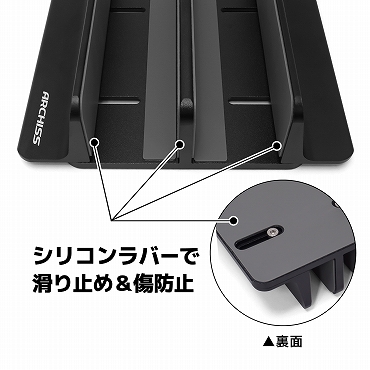 �p�\�R���X�^���h �A�[�L�T�C�g�@ARCHISITE  �m�[�g�p�\�R���X�^���h�m10�`16�C���` 2��u���n UPRIGHT-STAND BY ME DOUBLE �u���b�N AS-URBM-DB