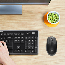 ���W�N�[���@Logicool  M190BL �}�E�X �u���[ [���w�� /4�{�^�� /USB /����(���C�����X)]