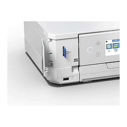 �G�v�\���@EPSON  EP-813A A4�J���[�C���N�W�F�b�g�����@ Colorio �z���C�g [L���`A4]
