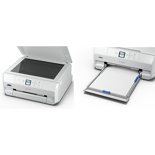 �G�v�\���@EPSON  EP-713A A4�J���[�C���N�W�F�b�g�����@ Colorio �z���C�g [L���`A4]