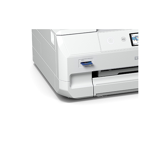 �G�v�\���@EPSON  EP-713A A4�J���[�C���N�W�F�b�g�����@ Colorio �z���C�g [L���`A4]